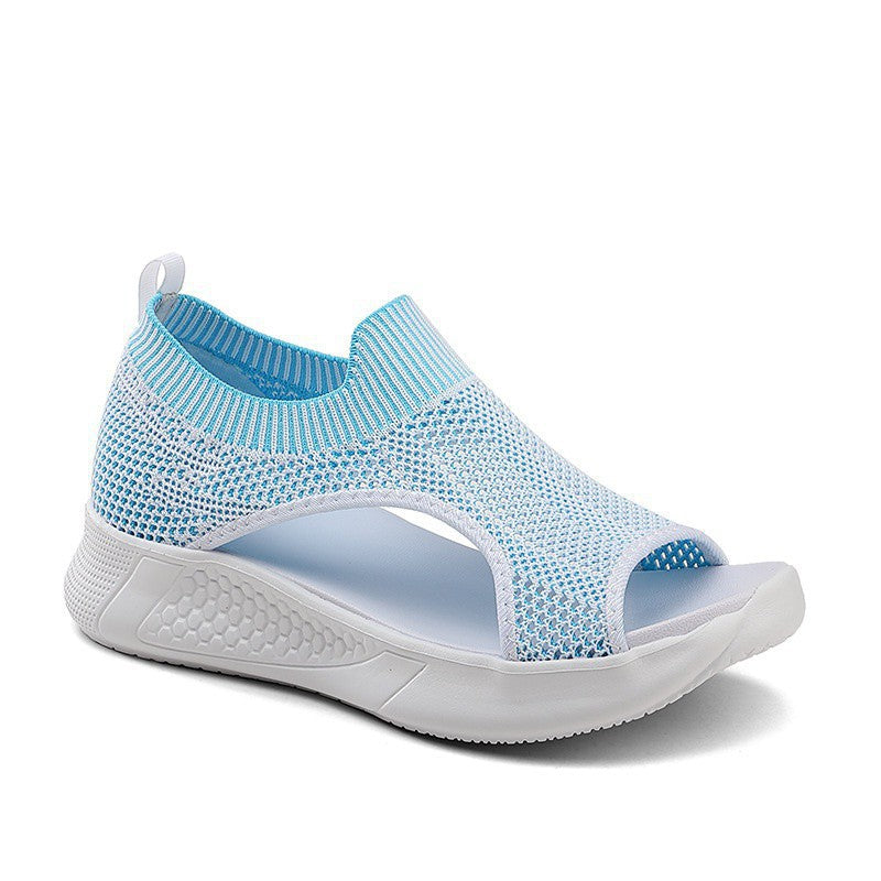 Comelyy Sunmmer Women Casual Fashion Ladies Shoes