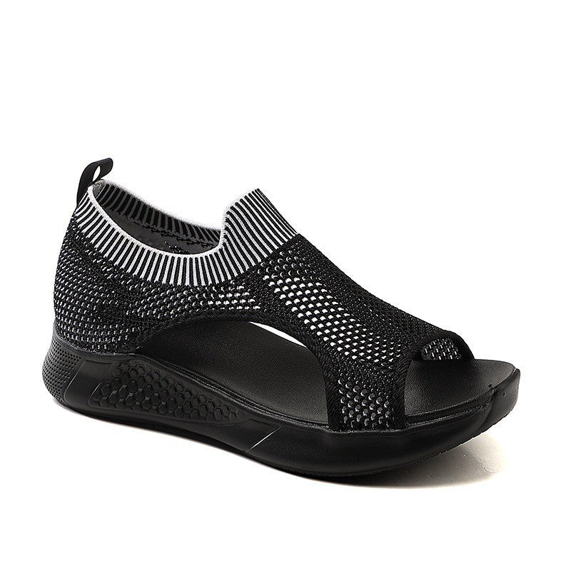 Comelyy Sunmmer Women Casual Fashion Ladies Shoes