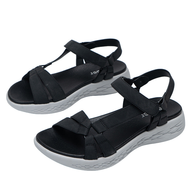Comelyy Non Slip Soft Sole Sports Sandals