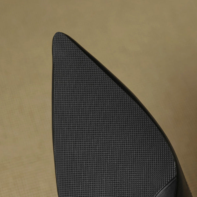 Noira Genuine Leather Heels