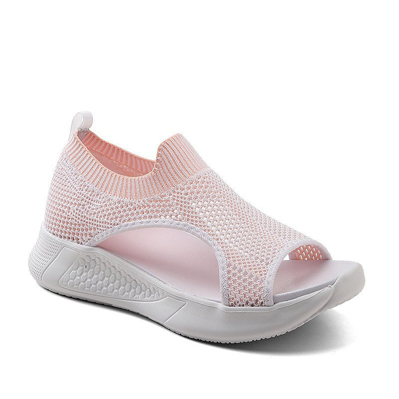 Comelyy Sunmmer Women Casual Fashion Ladies Shoes