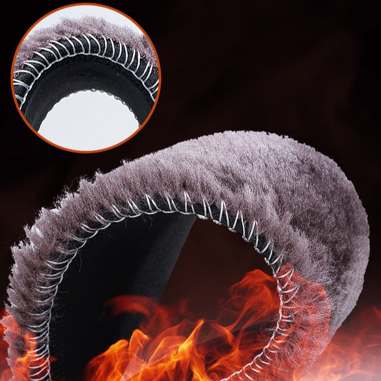 Comelyy High Top Daily Leisure Thick Soled Boots