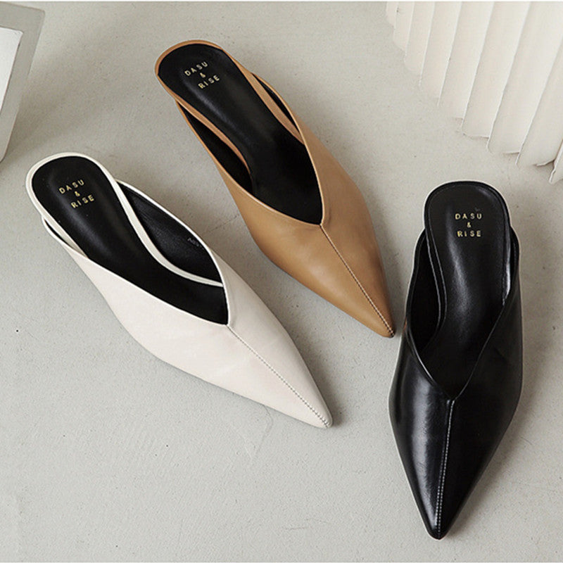Solace Mules