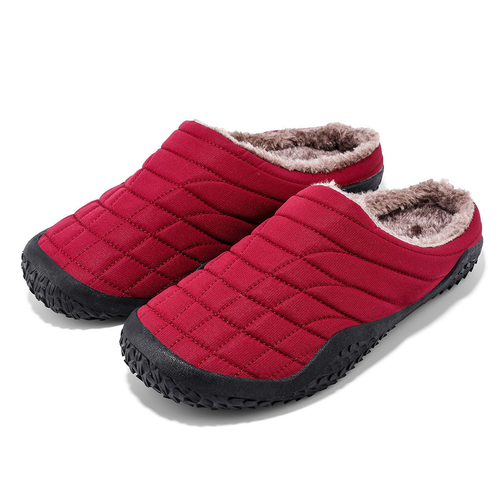 Comelyy Winter Warm Shoes Snow Boots