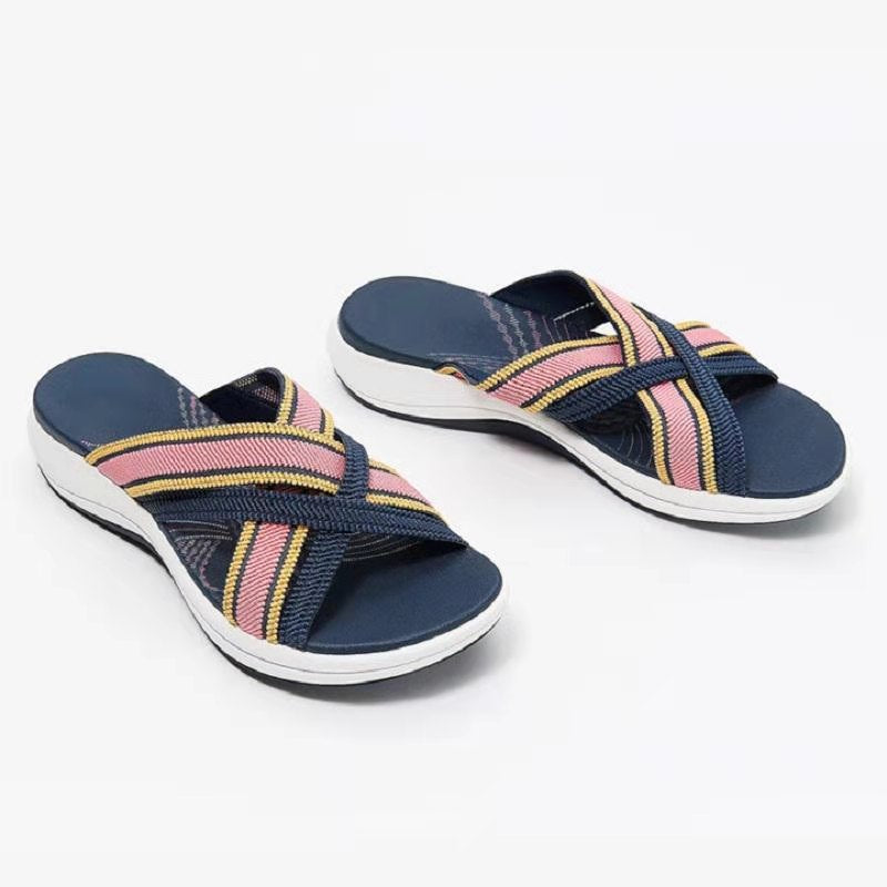 Comelyy Casual Women Breathable Comfy Slippers