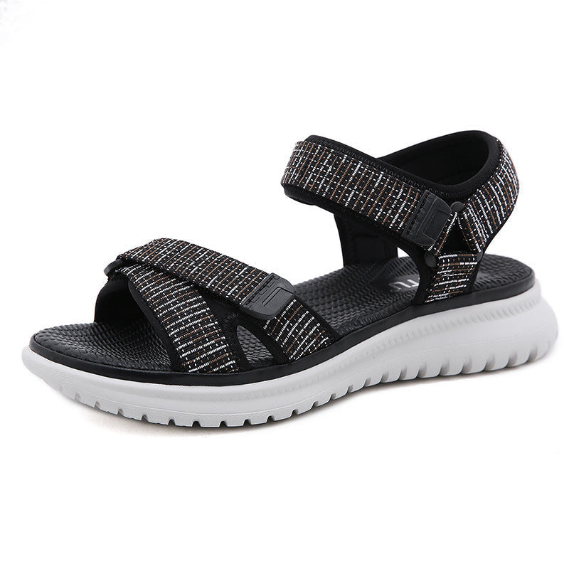 Preppy Lightweight Comfortable Sandals