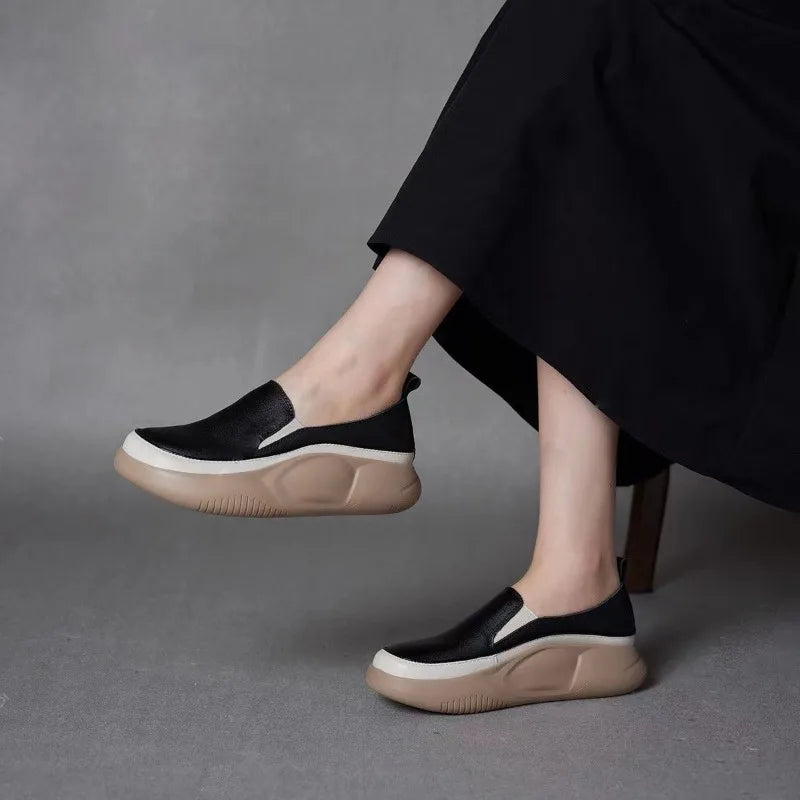 CloudWalk™ Women’s Platform Loafers