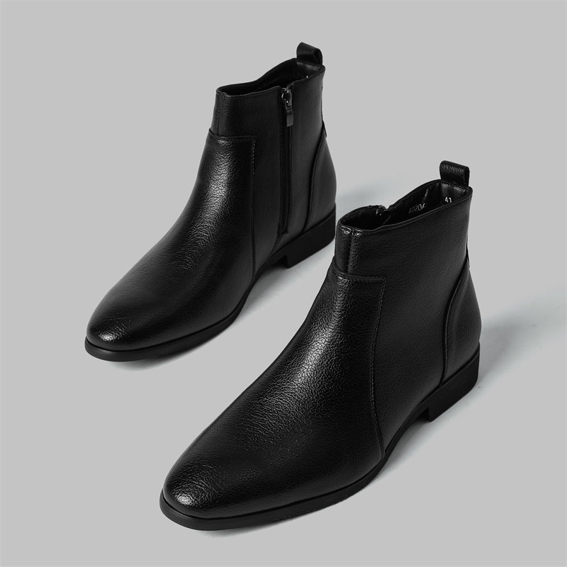 Mavren Genuine Leather Boots
