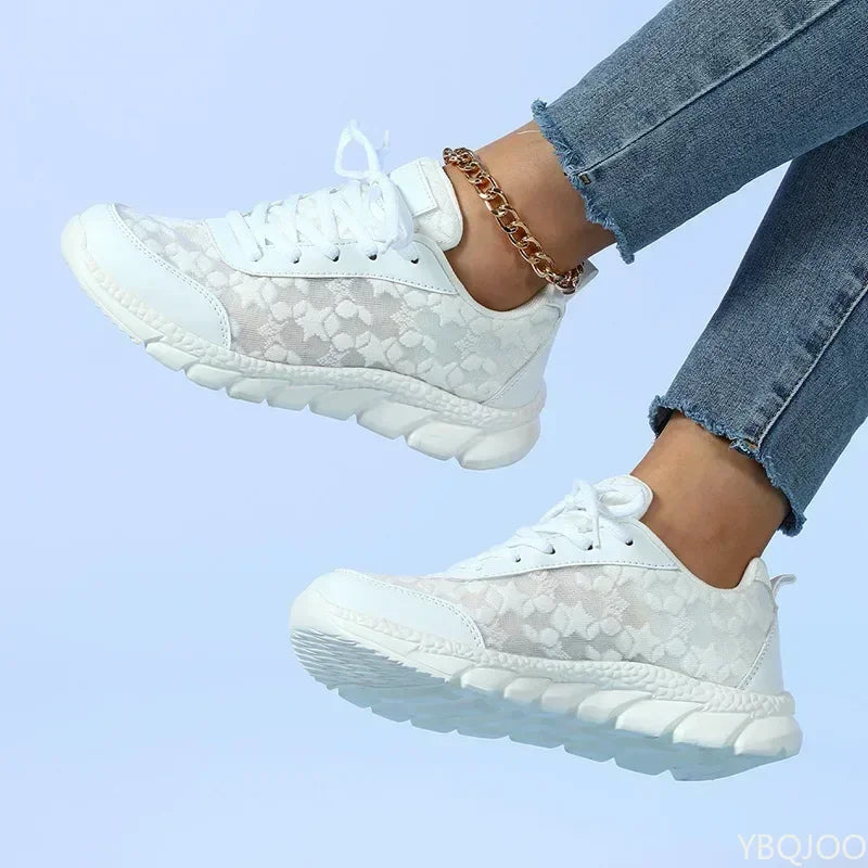 Footnity™ Luxe Orthopedic Sneakers