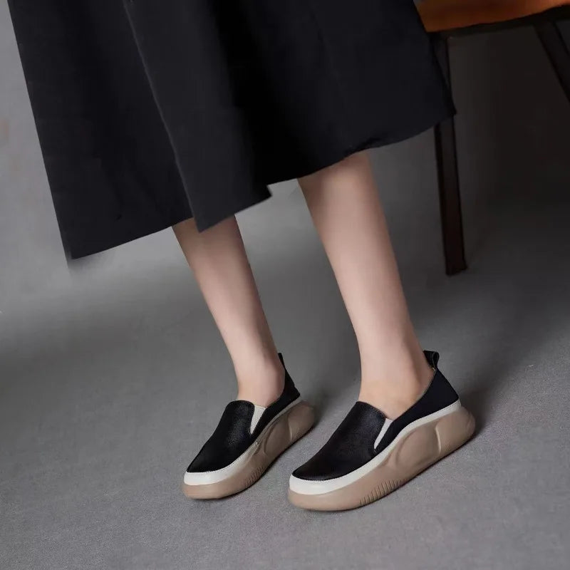 CloudWalk™ Women’s Platform Loafers