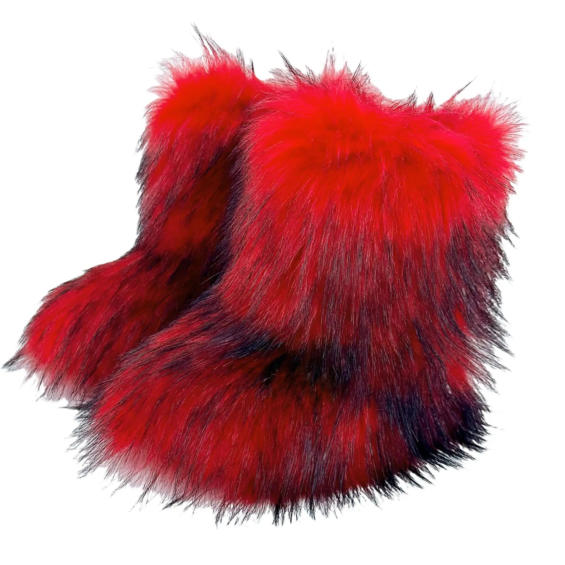 Furvana™ Luxe Furry Boots