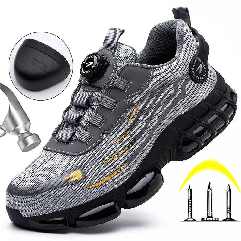 Footnity Valorpro Work Shoes Built For Strength Comfort