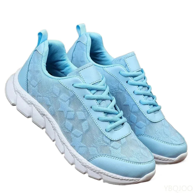 Footnity™ Luxe Orthopedic Sneakers