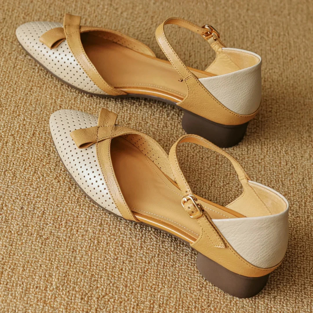 Levi Genuine Leather Pumps