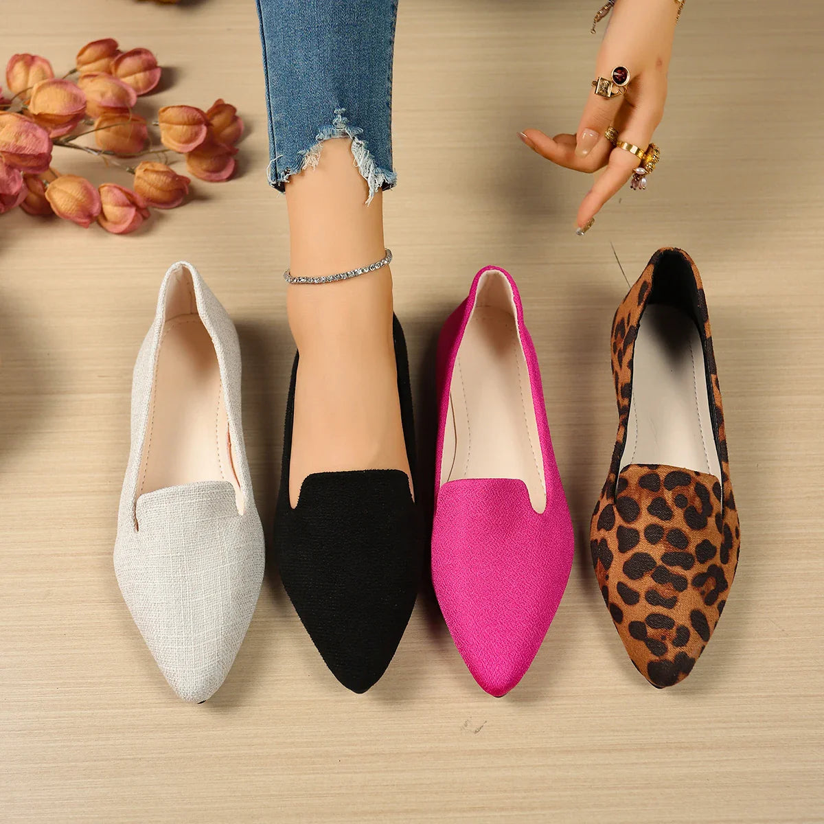 VelviStep™ Everyday Flats