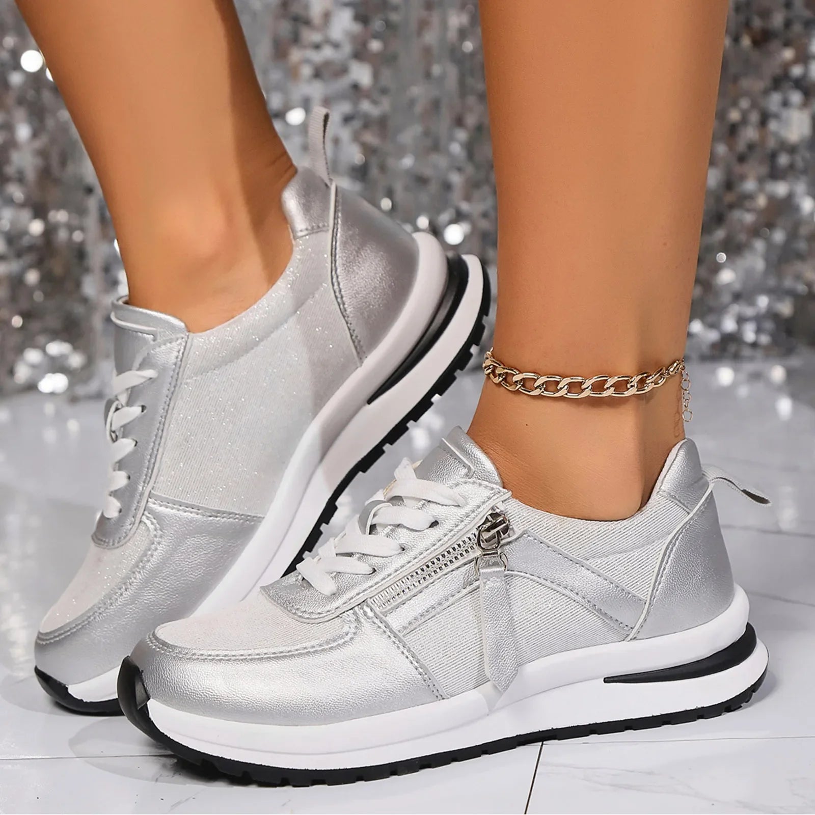 Everyday Comfort™ Sneakers – Walk Freely, Live Fully