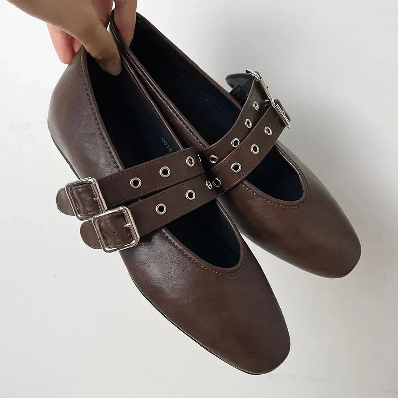 Loxie Mary Jane flats