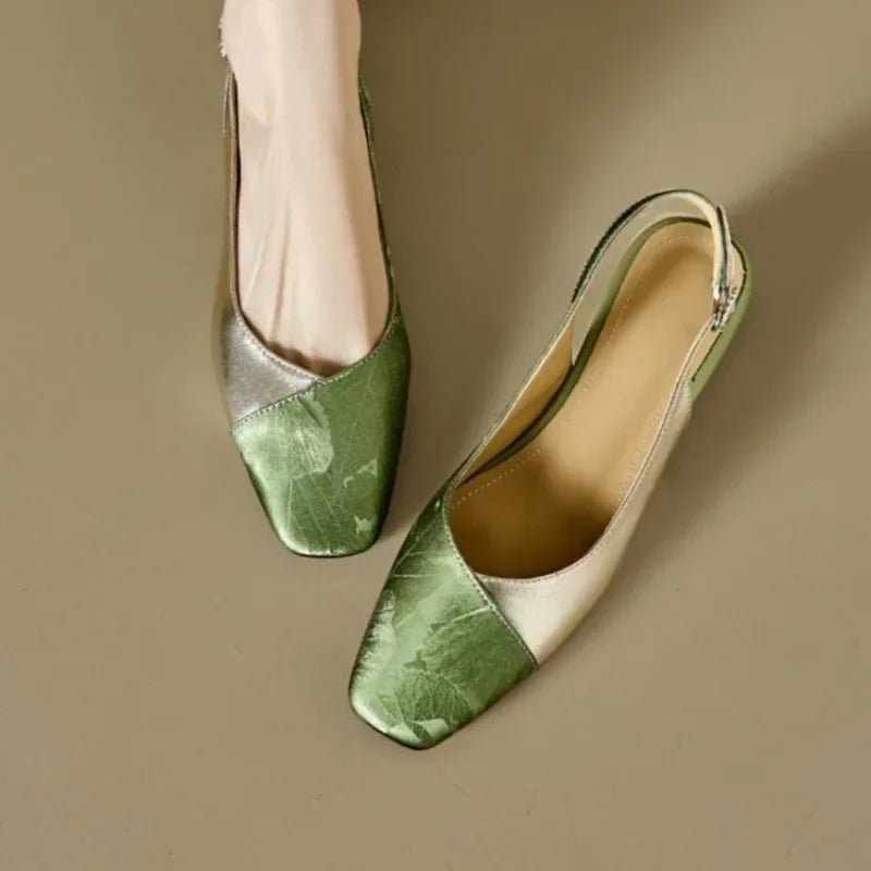 Keli Slingback Pump