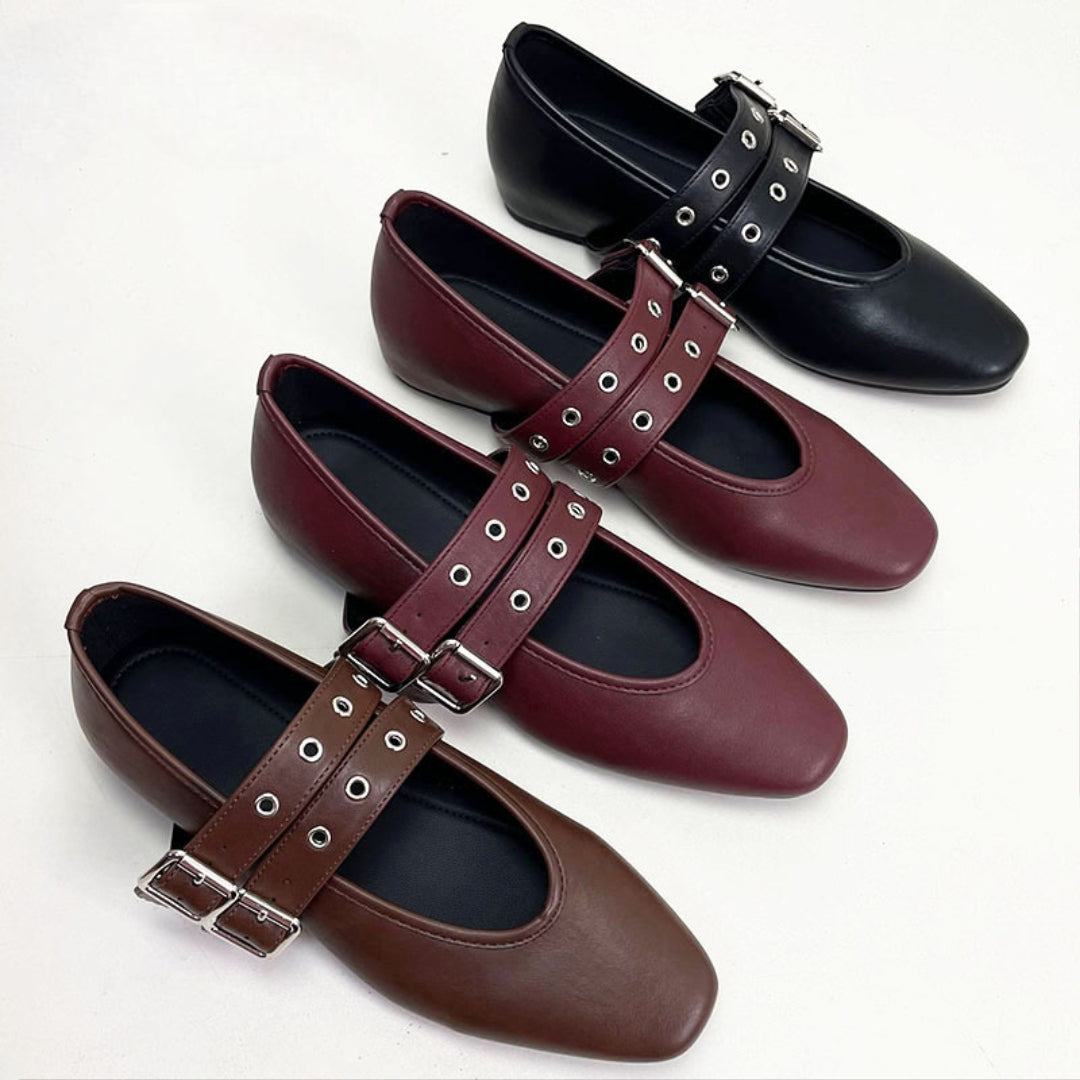 Loxie Mary Jane flats
