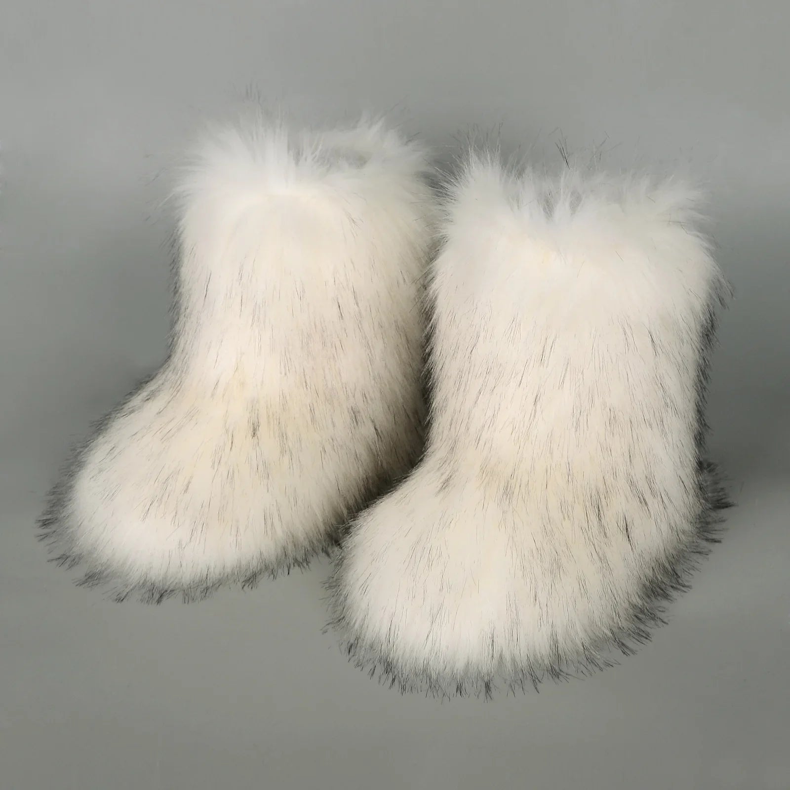 Furvana™ Luxe Furry Boots