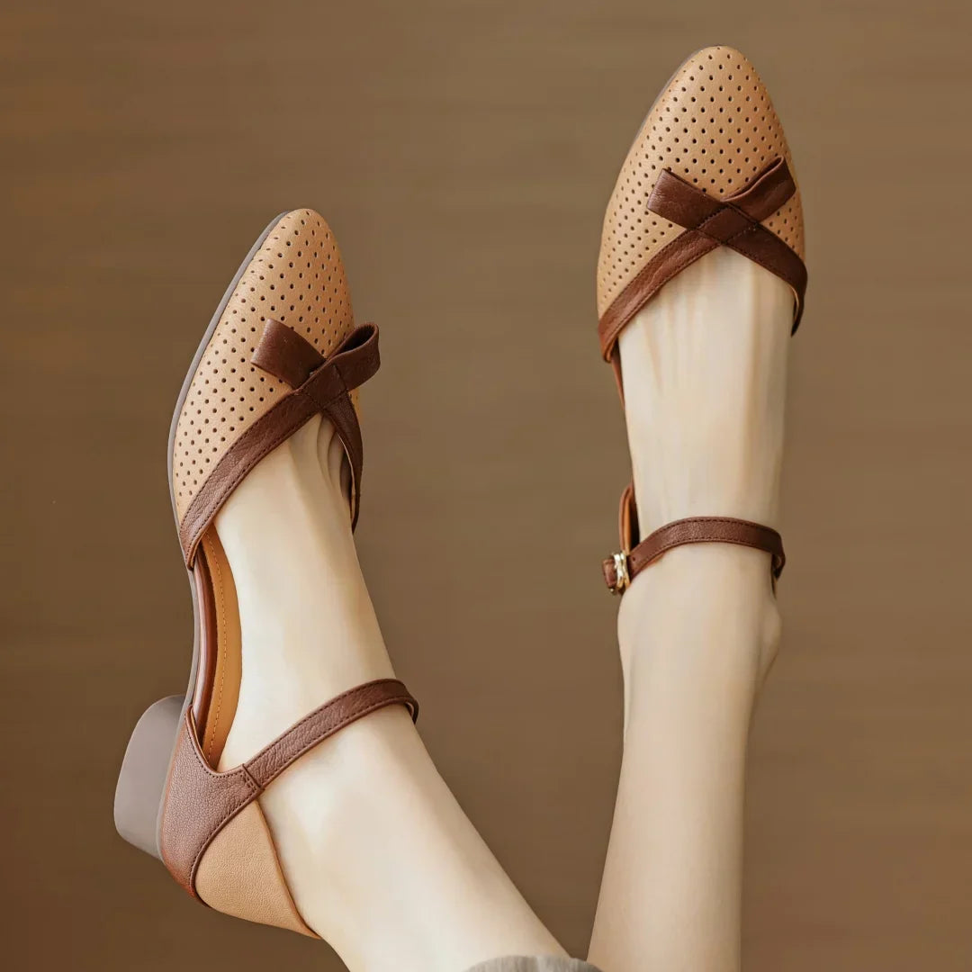 Levi Genuine Leather Pumps