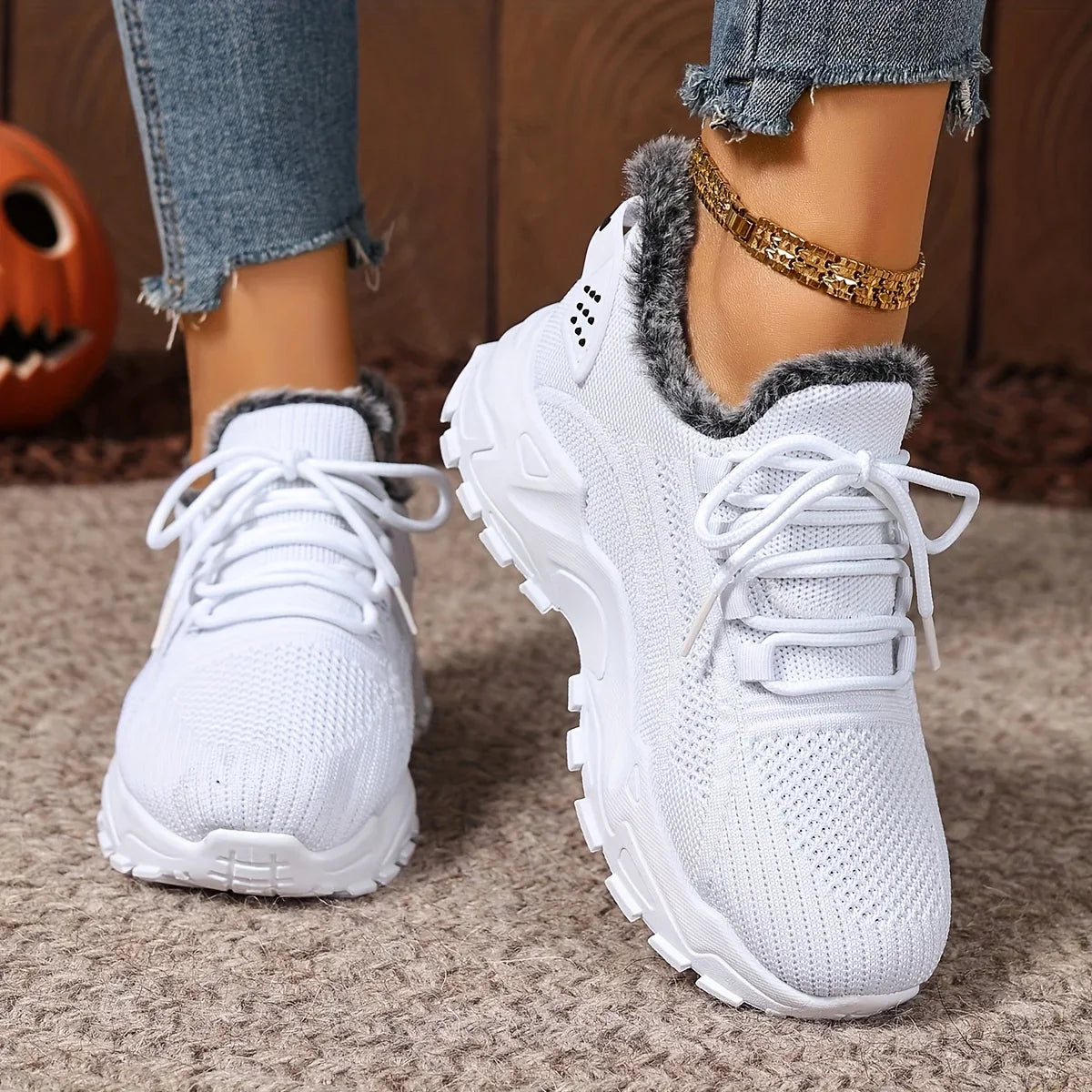 FrostFlex™ Winter Sneakers