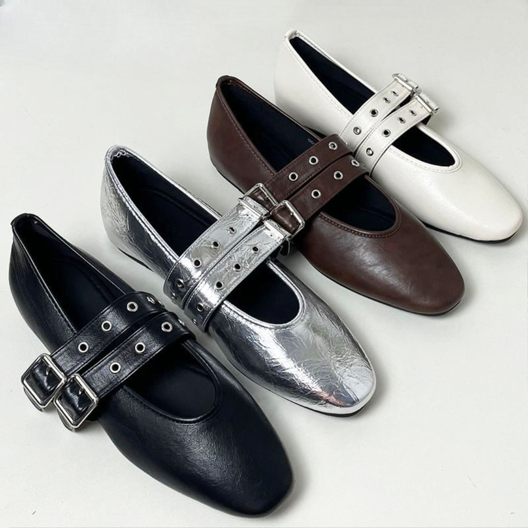 Loxie Mary Jane flats