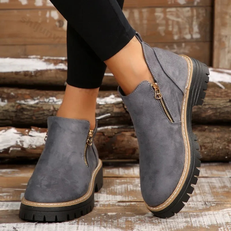 WarmStep™ – Orthopedic Waterproof Winter Boots