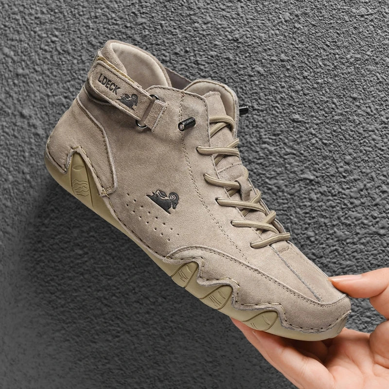 Footnity Valor High Top Boots