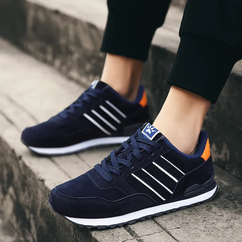 Mens Light Walking Shoes