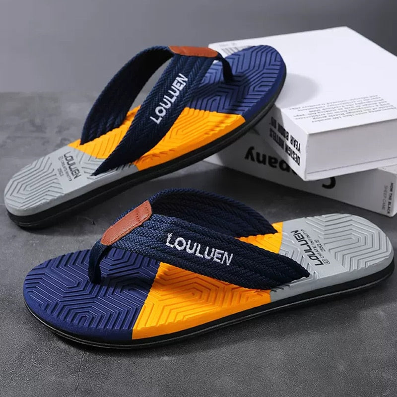 Men Flip Flops