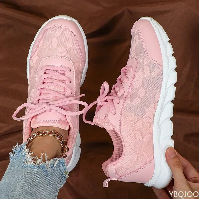 Footnity™ Luxe Orthopedic Sneakers