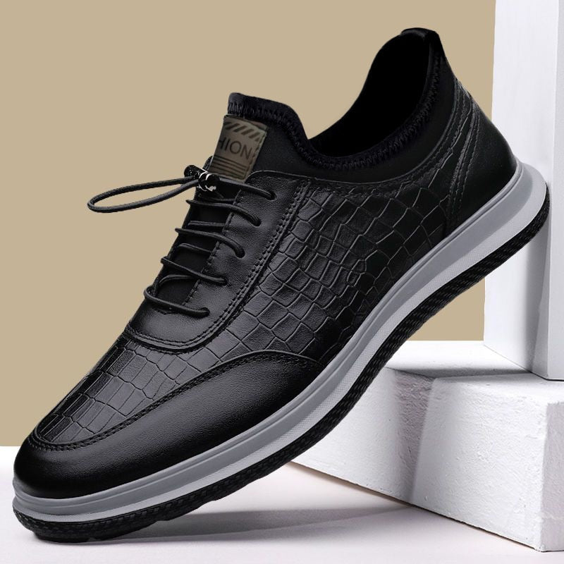 Men Leather Shoes