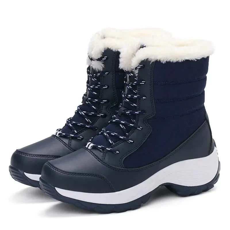 Footnity™ SnowGuard Winter Boots – Warmth, Style & Protection