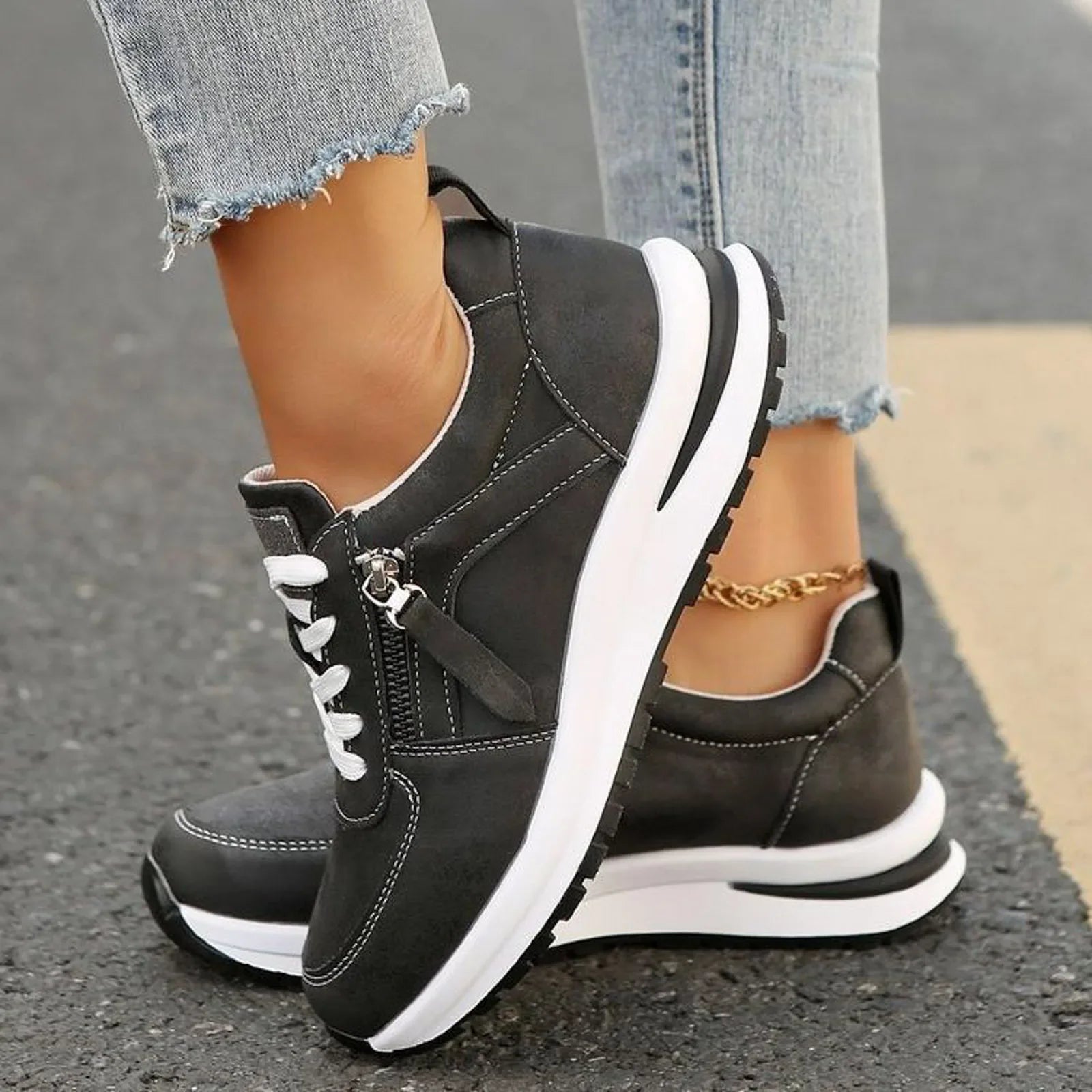 Everyday Comfort™ Sneakers – Walk Freely, Live Fully