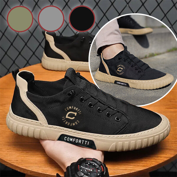 Footnity Glidestep Sneakers Lightweight Comfort For Every Move