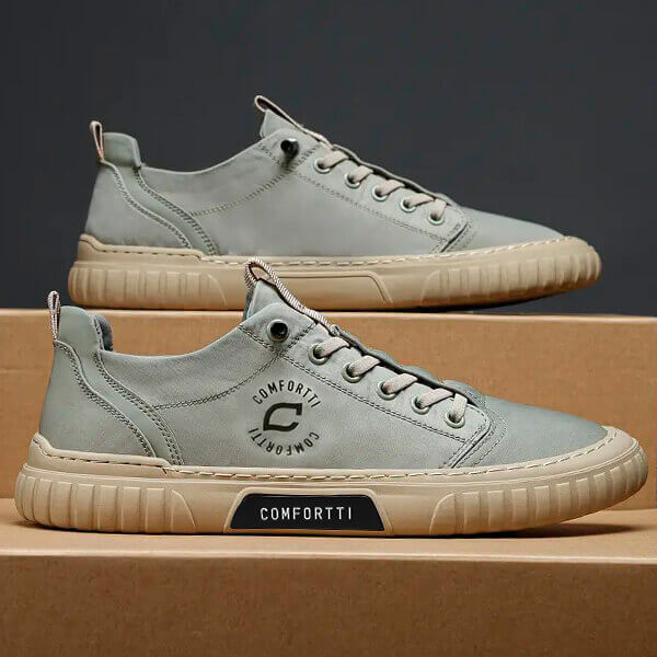 Footnity Glidestep Sneakers Lightweight Comfort For Every Move