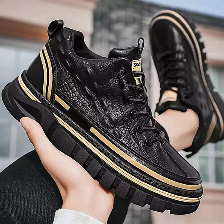 Croxenwalk Power Precision Presence