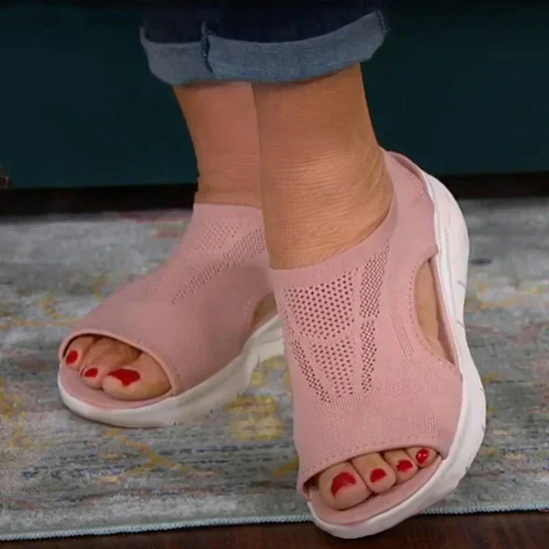 Footnity™ FlexiWalk Comfort Sandals