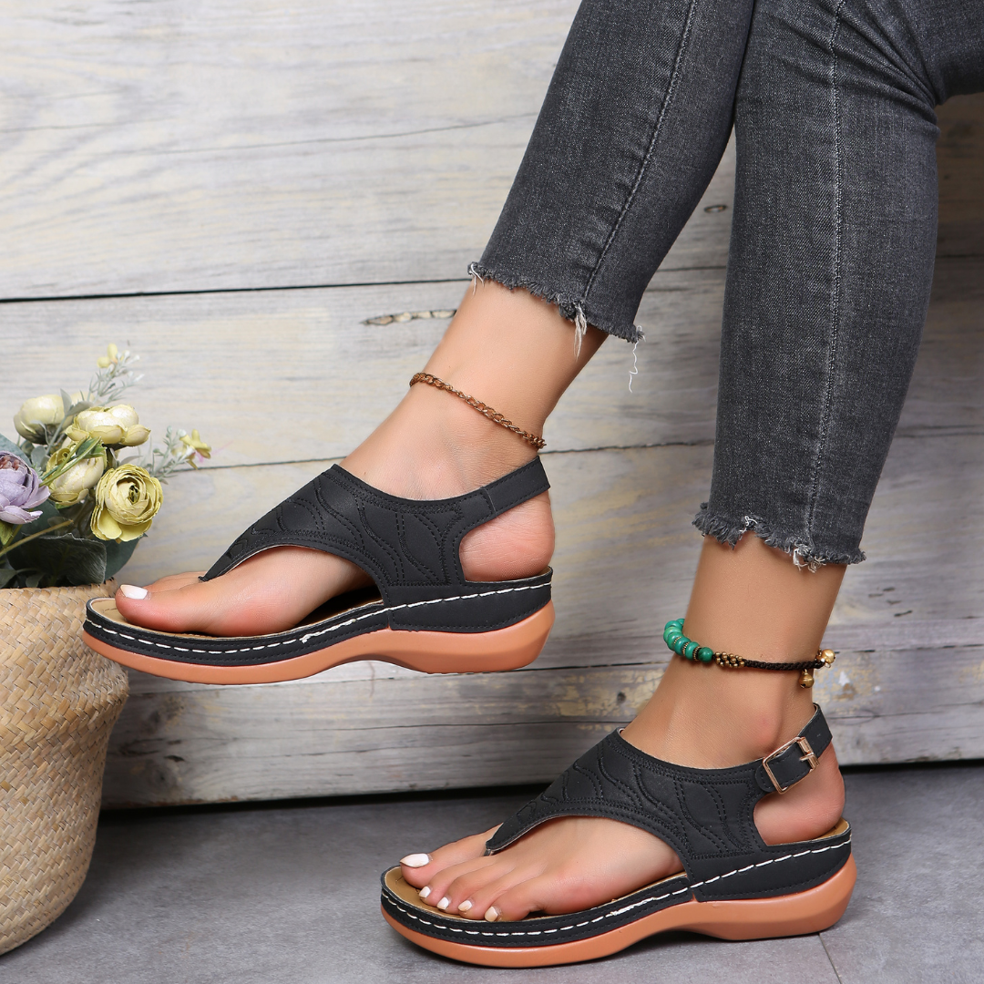 Footnity™ Claire Orthopedic Sandals