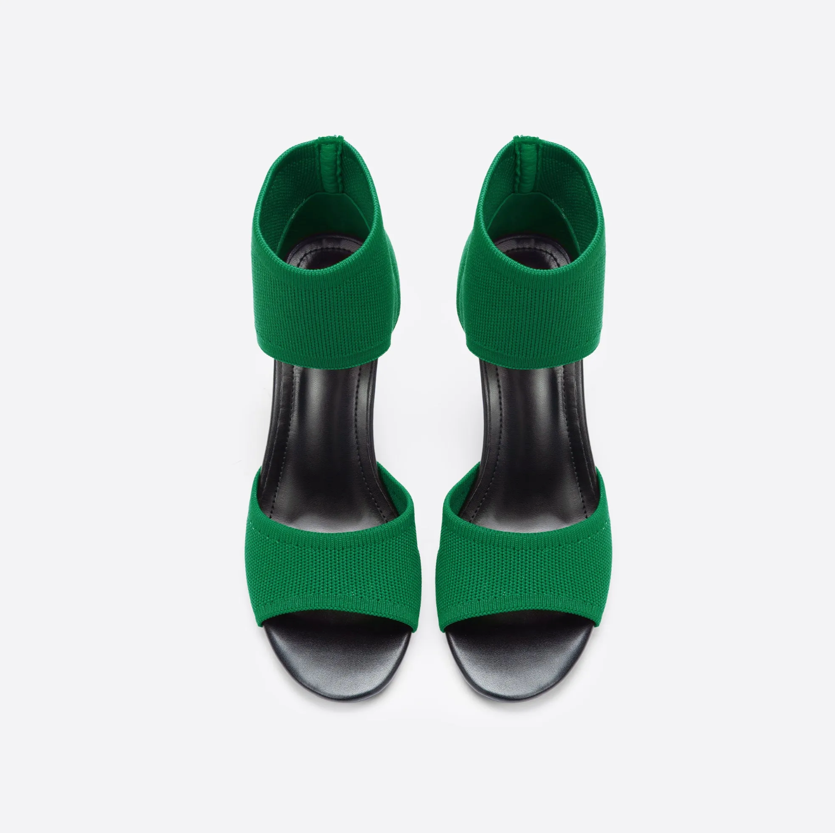 Comelyy 2023 New Womens Shoes Comfortable Super High Heeled Thin Black Stiletto Fish Mouth Sandals