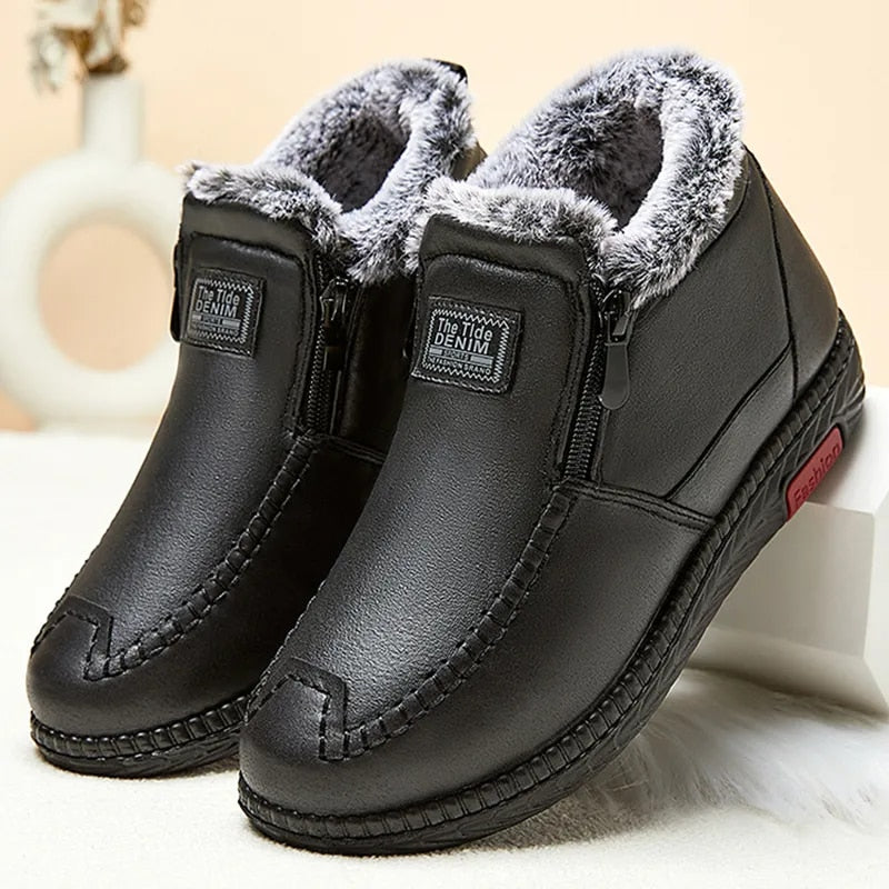 Footnity Warmstep Orthopedic Boots