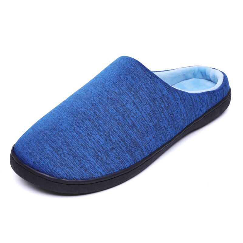 Comelyy Winter Home Slippers Shoes With Fur Warm Casual Slippers
