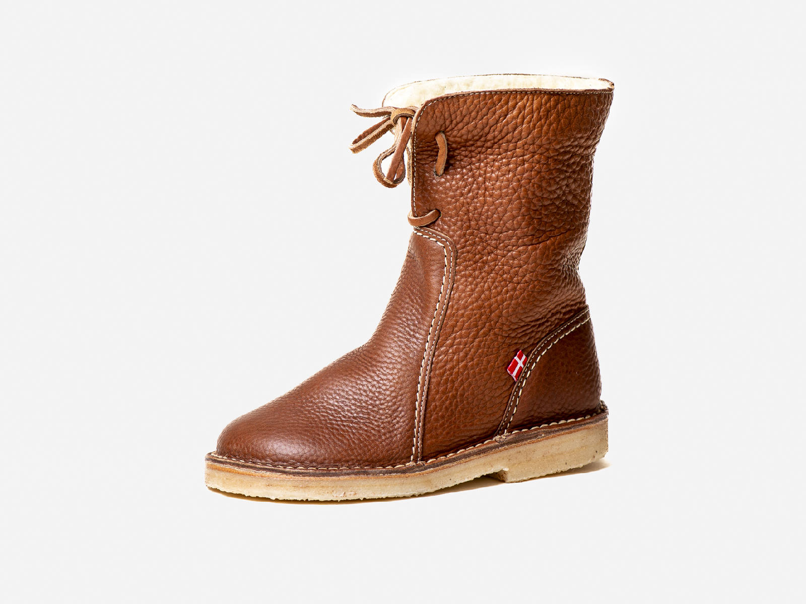 Footnity™ NordicStep – Waterproof Leather Winter Boots