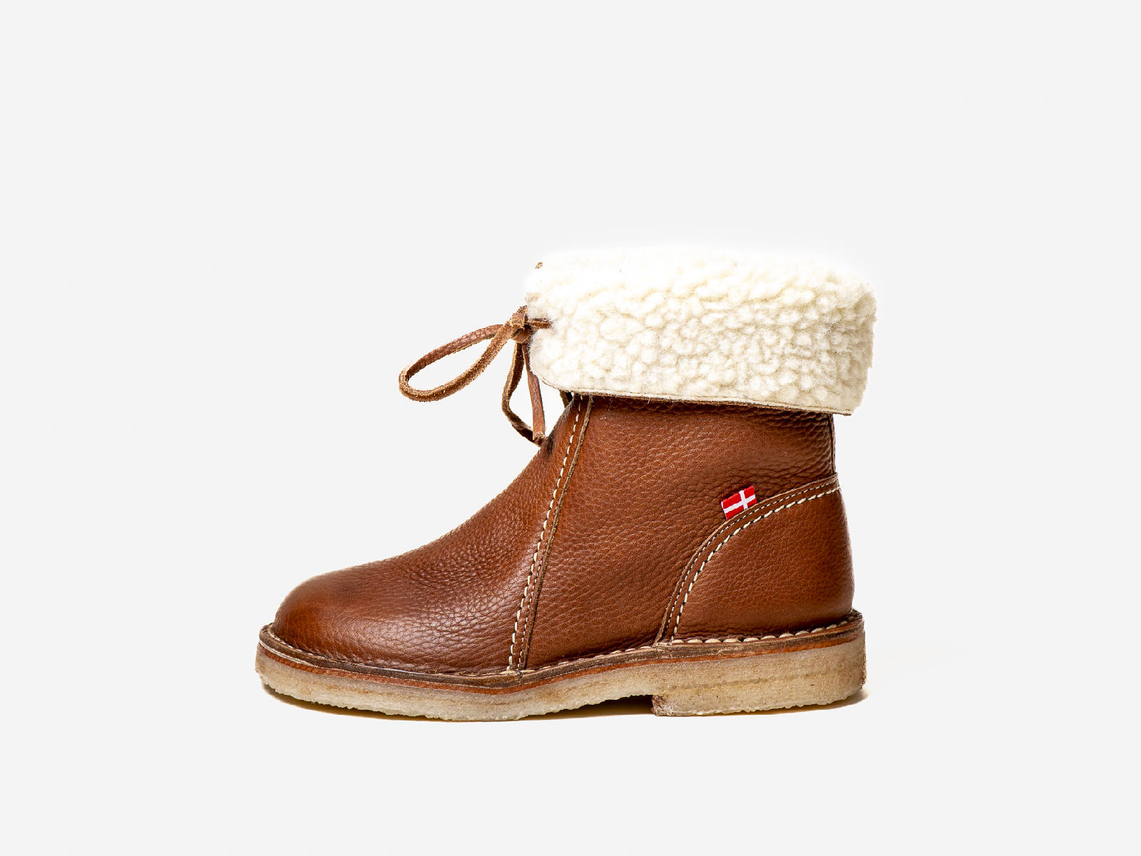 Footnity™ NordicStep – Waterproof Leather Winter Boots