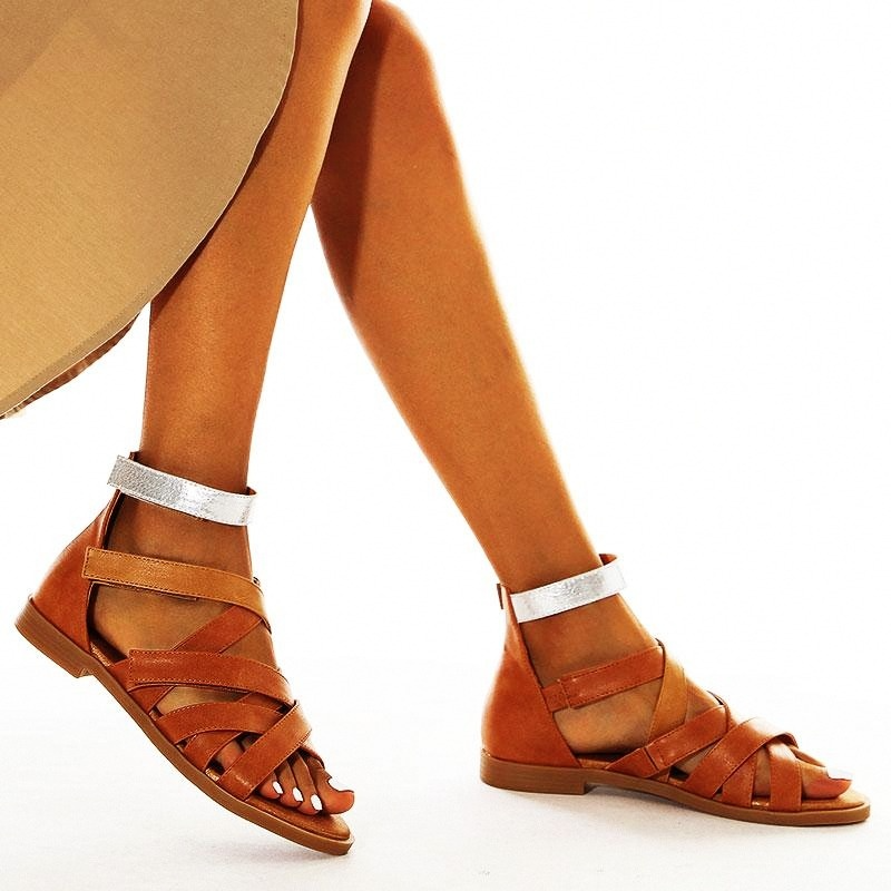 Comelyy Comfortable Mix Color On Cloud Sandals