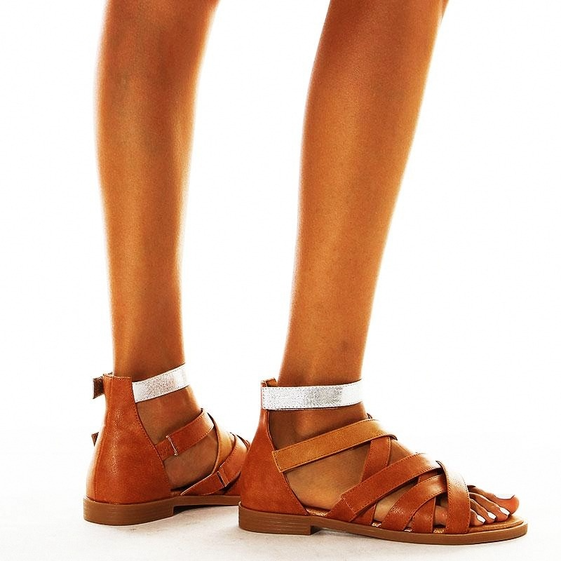 Comelyy Comfortable Mix Color On Cloud Sandals