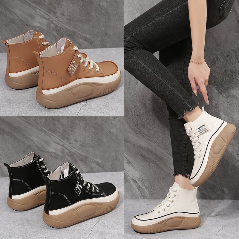 CozyStep™ | Women’s High Top Winter Boots