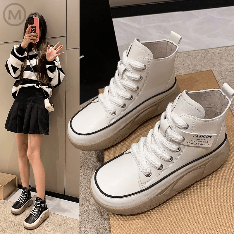 CozyStep™ | Women’s High Top Winter Boots