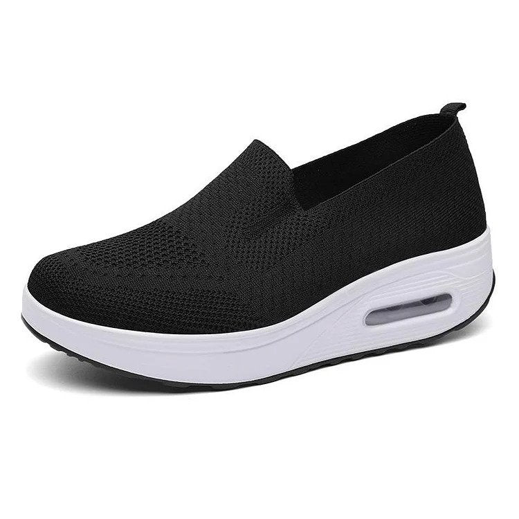 Footnity™ OrthoEase Slip-On Sneakers – Effortless Comfort, All-Day Relief